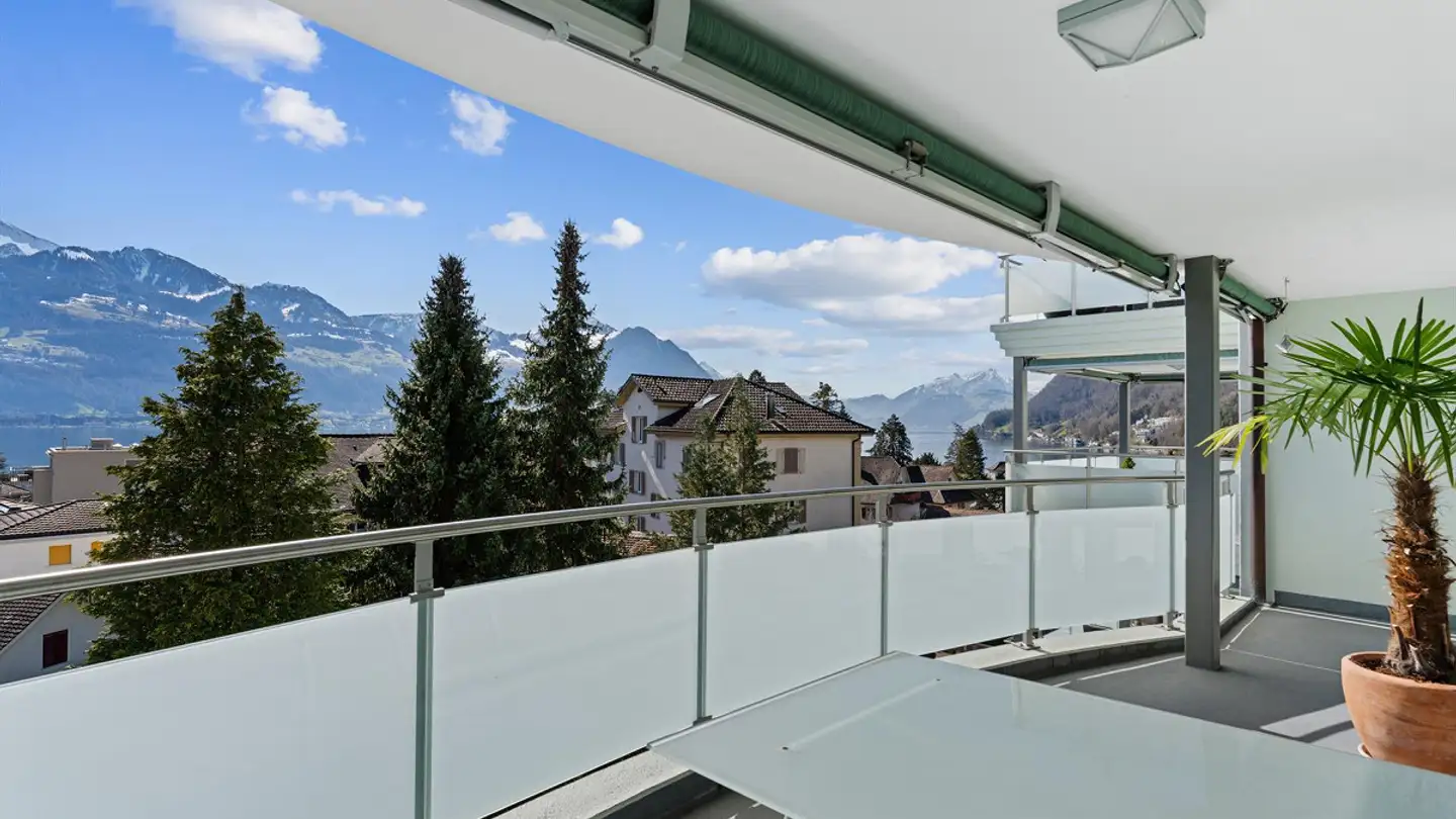 Appartamento in affitto - Bachstrasse 12a, 6442 Gersau