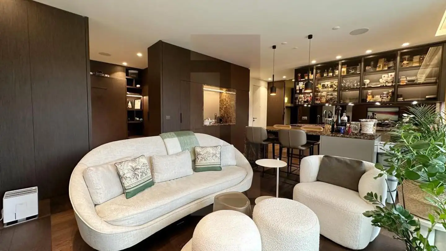 Appartamento ammobiliato in affitto - 1224 Chêne-Bougeries