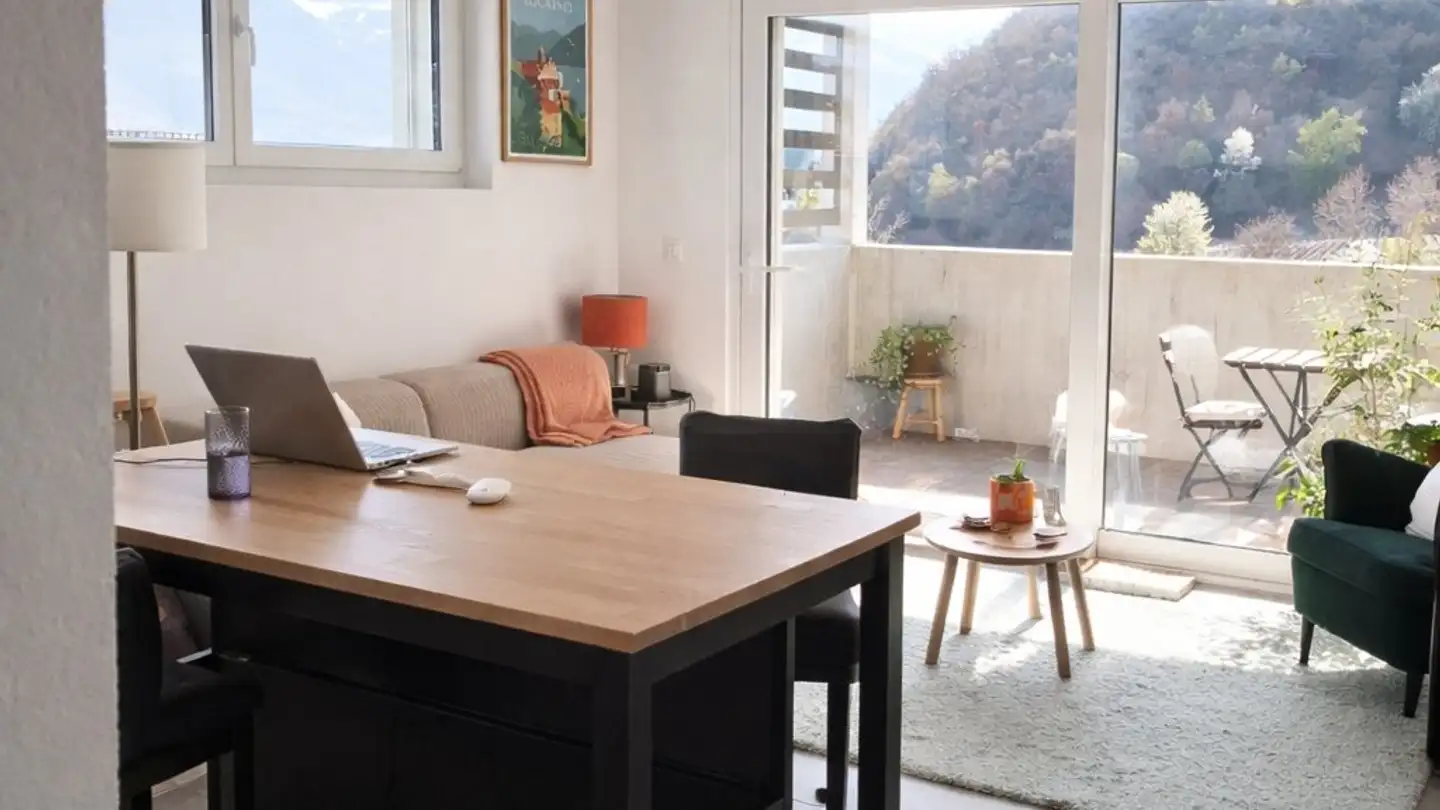 Apartment for rent - 1955 St-Pierre-de-Clages