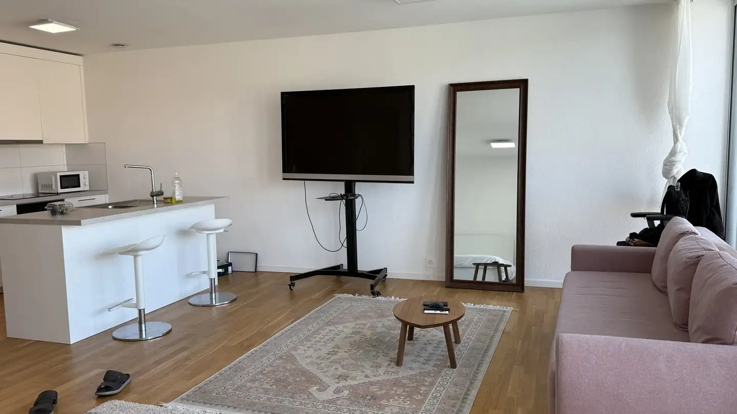 Apartment for rent - Avenue D'epenex 4b, 1020 Renens VD - Photo 4