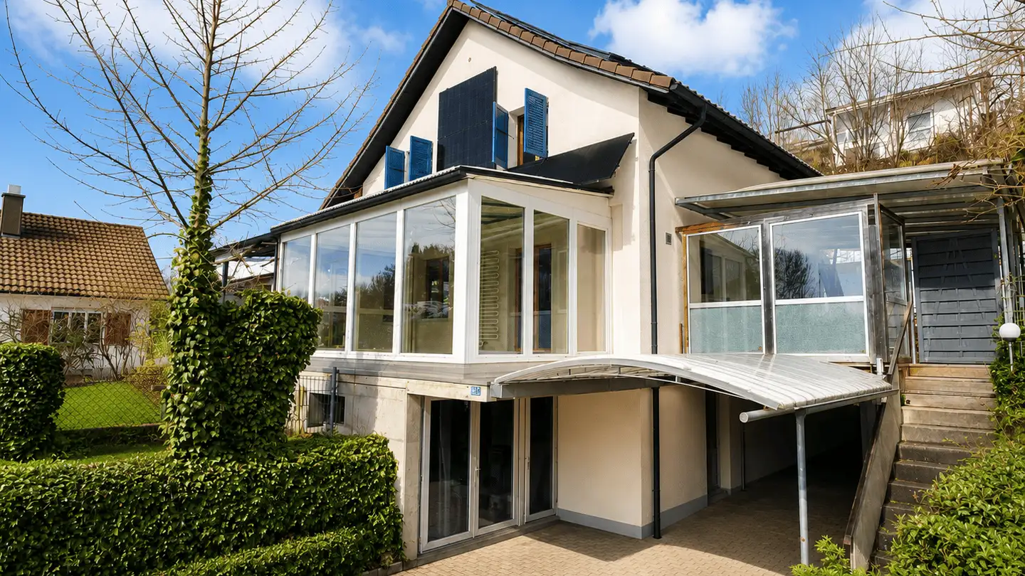 Single house for sale - Flüehli 45, 3150 Schwarzenburg
