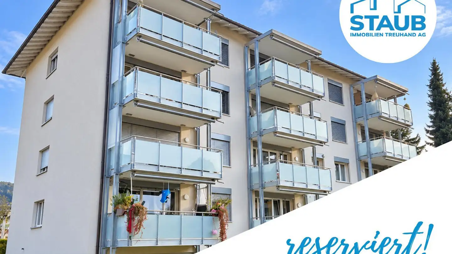 Appartamento in vendita - Hofäckerstrasse 5a, 9524 Zuzwil SG