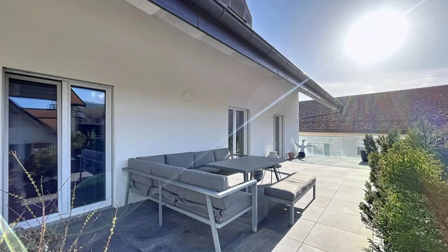 Appartement à vendre - 1269 Bassins