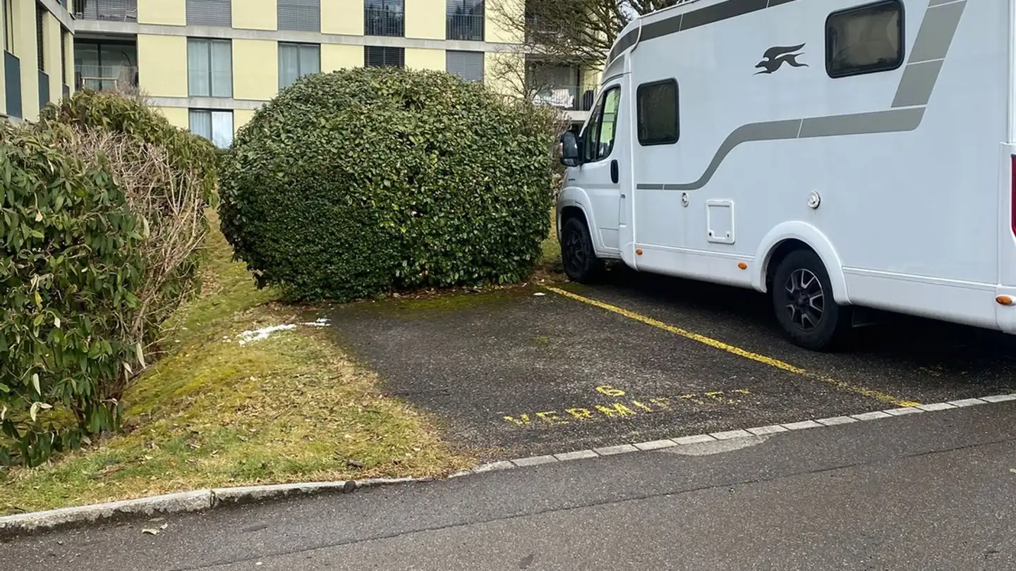 Parcheggio esterno in affitto - Rietholzstrasse 41, 8125 Zollikerberg - Foto 2