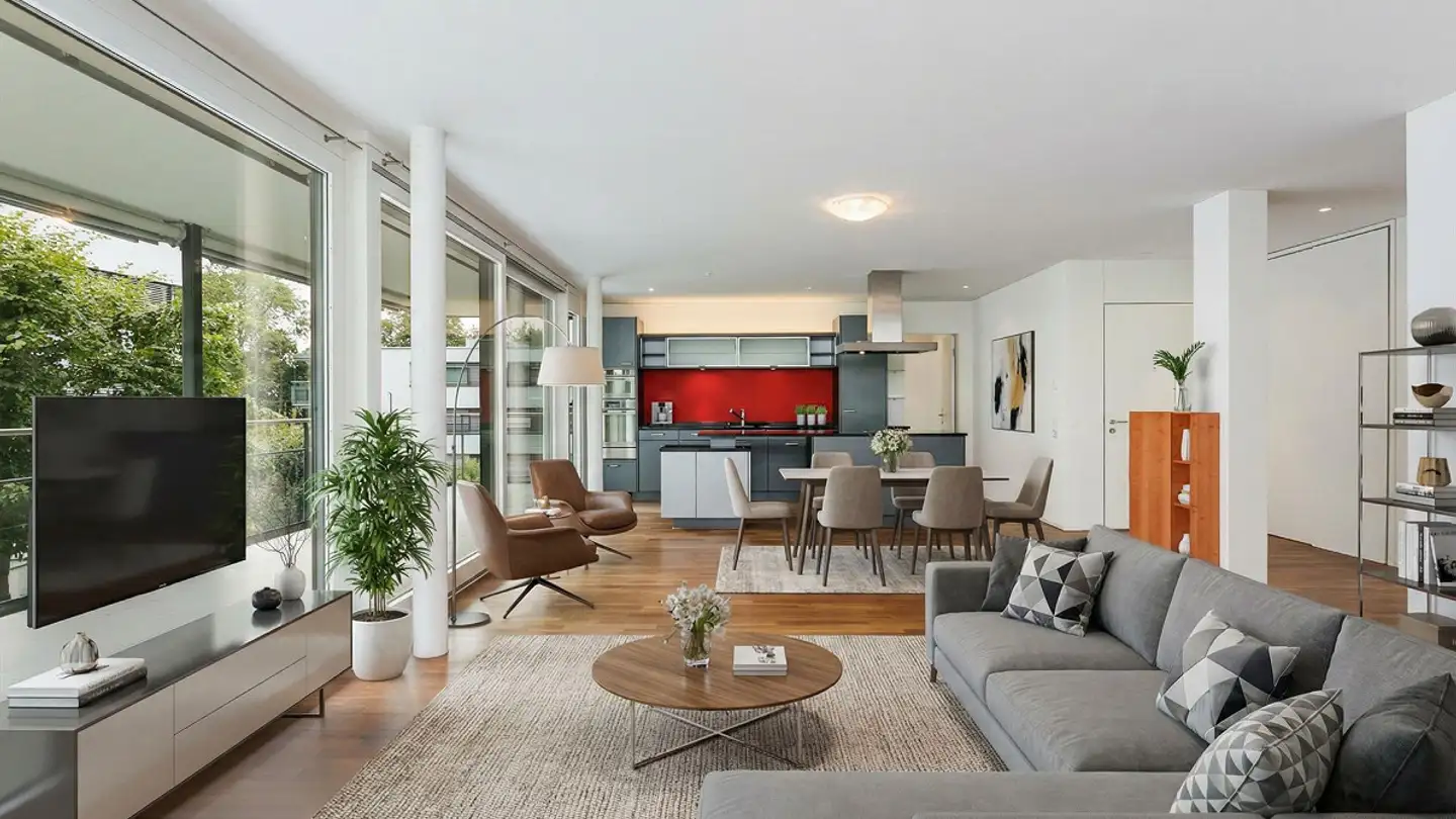 Wohnung kaufen - 6300 Zug