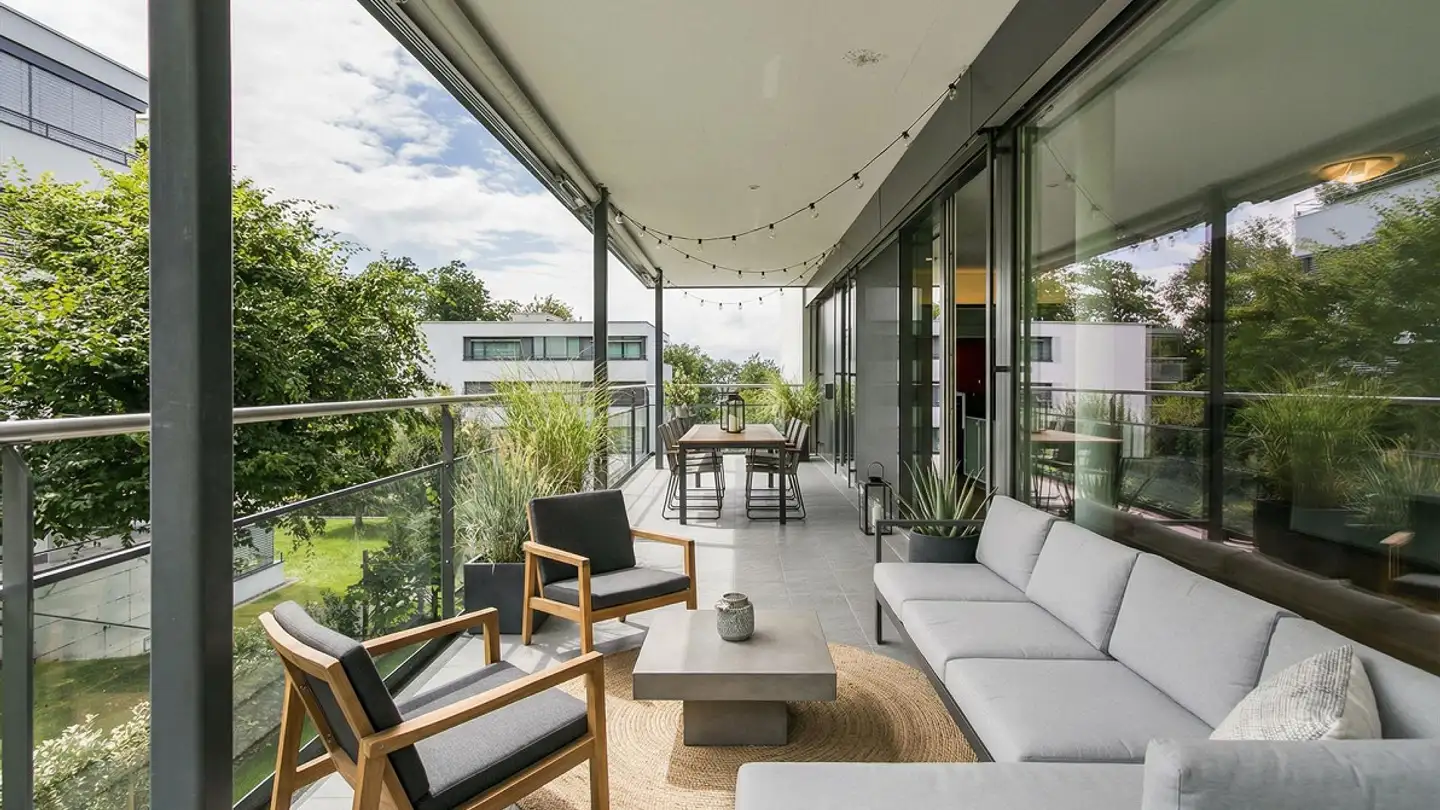 Wohnung kaufen - 6300 Zug - Foto 4