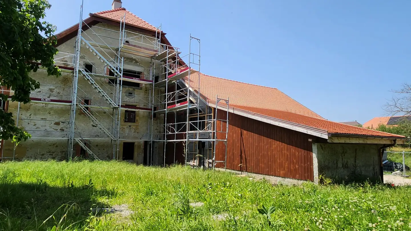 Casa bifamiliare in vendita - 1787 Mur (Vully) FR - Photo 3