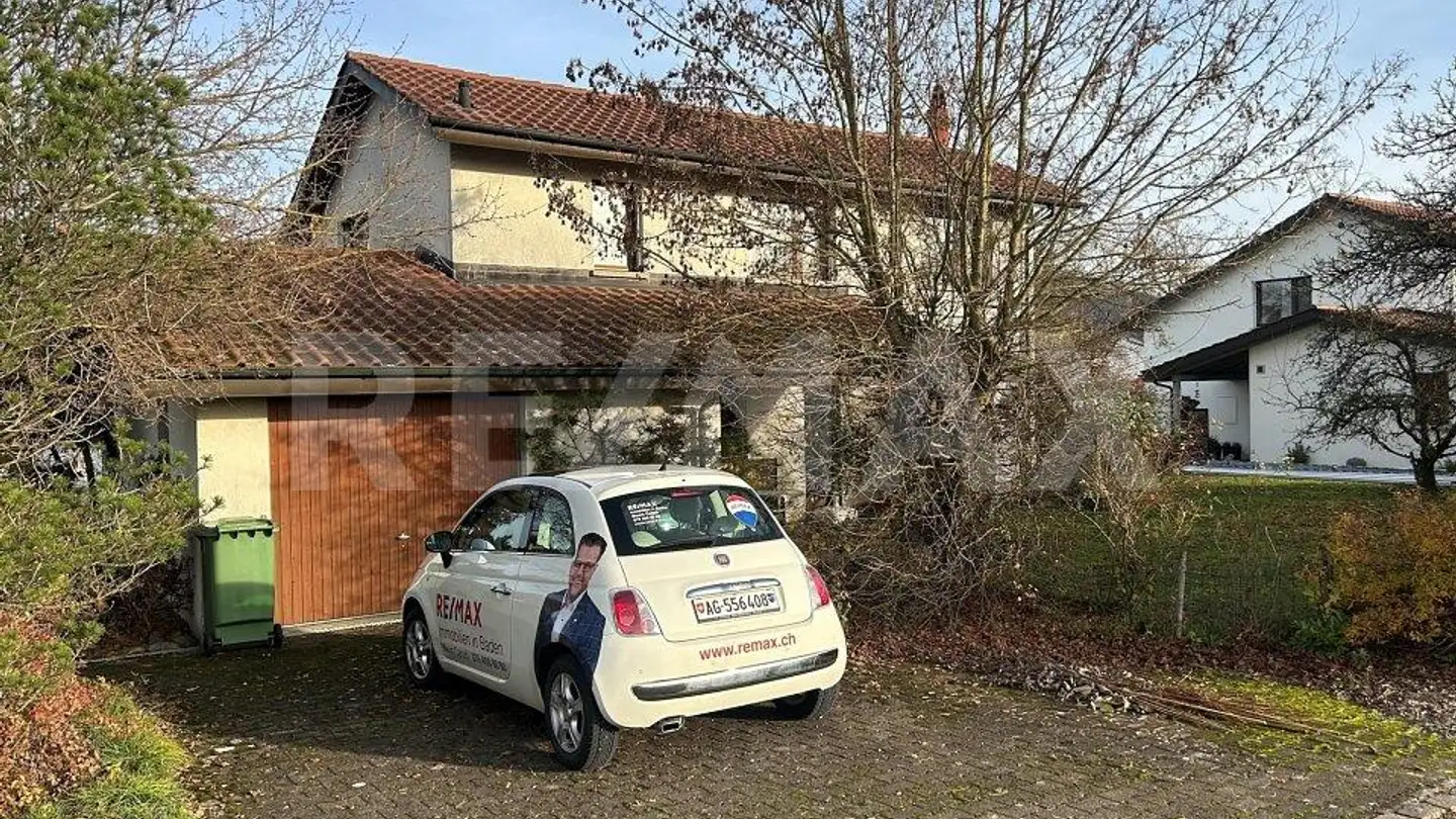 Single house for rent - Kastanienweg 2, 5234 Villigen