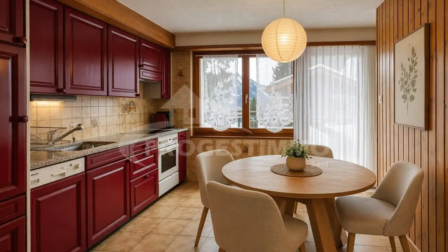 Immeuble résidentiel à vendre - 1911 Ovronnaz - Photo 4