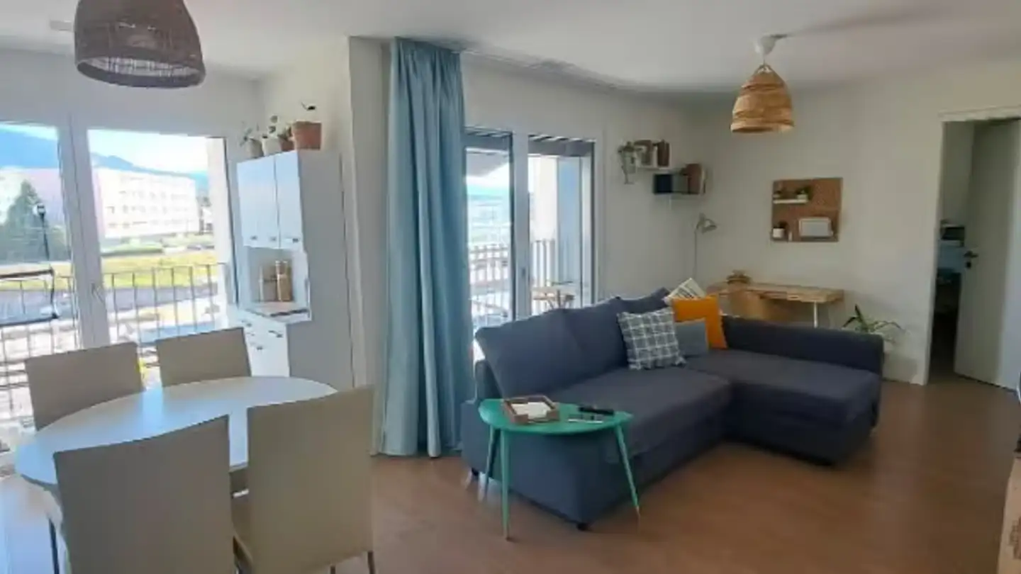 Apartment for rent - Avenue De La Gare 11, 1630 Bulle