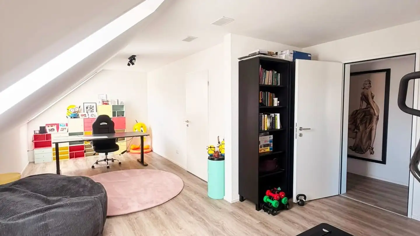 Appartement à louer - Brunnengasse 7, 5272 Gansingen