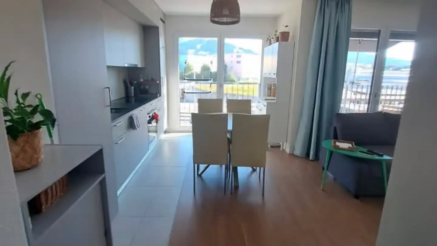 Apartment for rent - Avenue De La Gare 11, 1630 Bulle - Photo 2