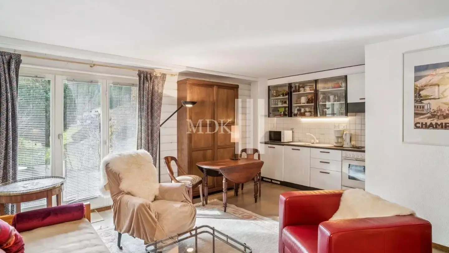 Apartment for sale - Route De La Fin 87, 1874 Champéry
