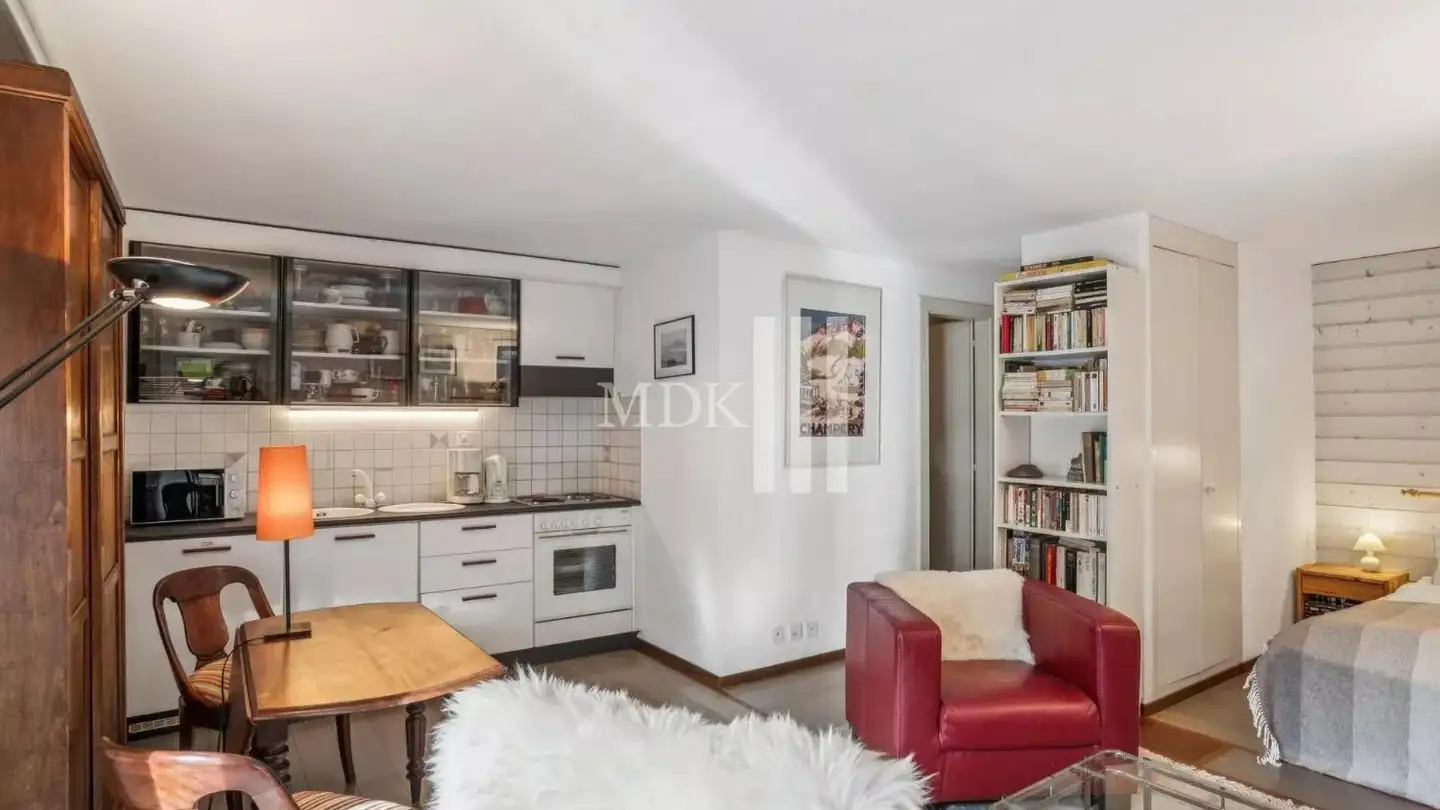 Apartment for sale - Route De La Fin 87, 1874 Champéry - Photo 2