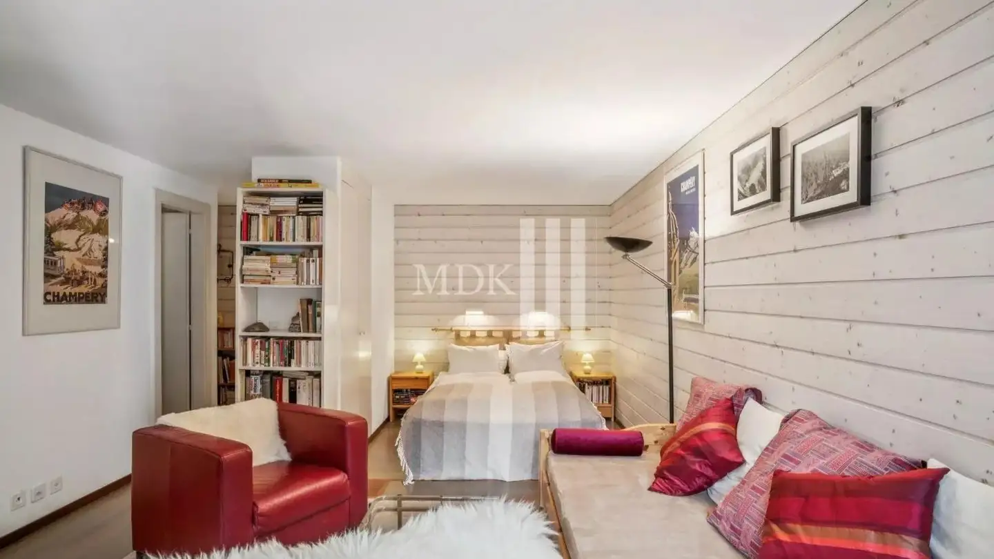 Apartment for sale - Route De La Fin 87, 1874 Champéry - Photo 3