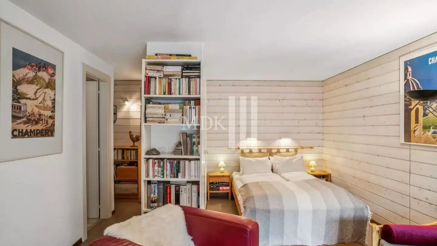 Apartment for sale - Route De La Fin 87, 1874 Champéry - Photo 4