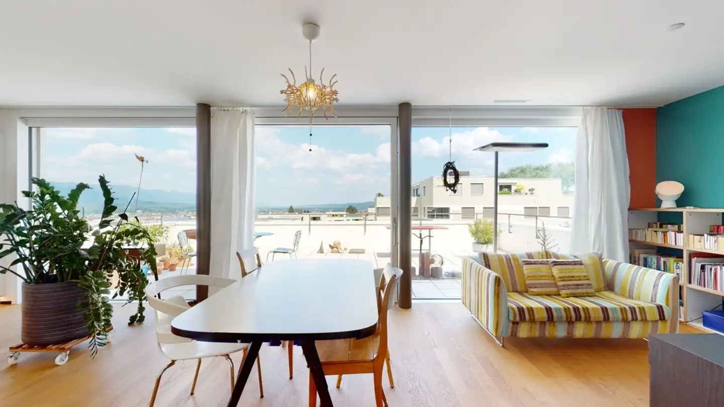 Appartement à louer - Bellevuerain 3, 2562 Port - Photo 4