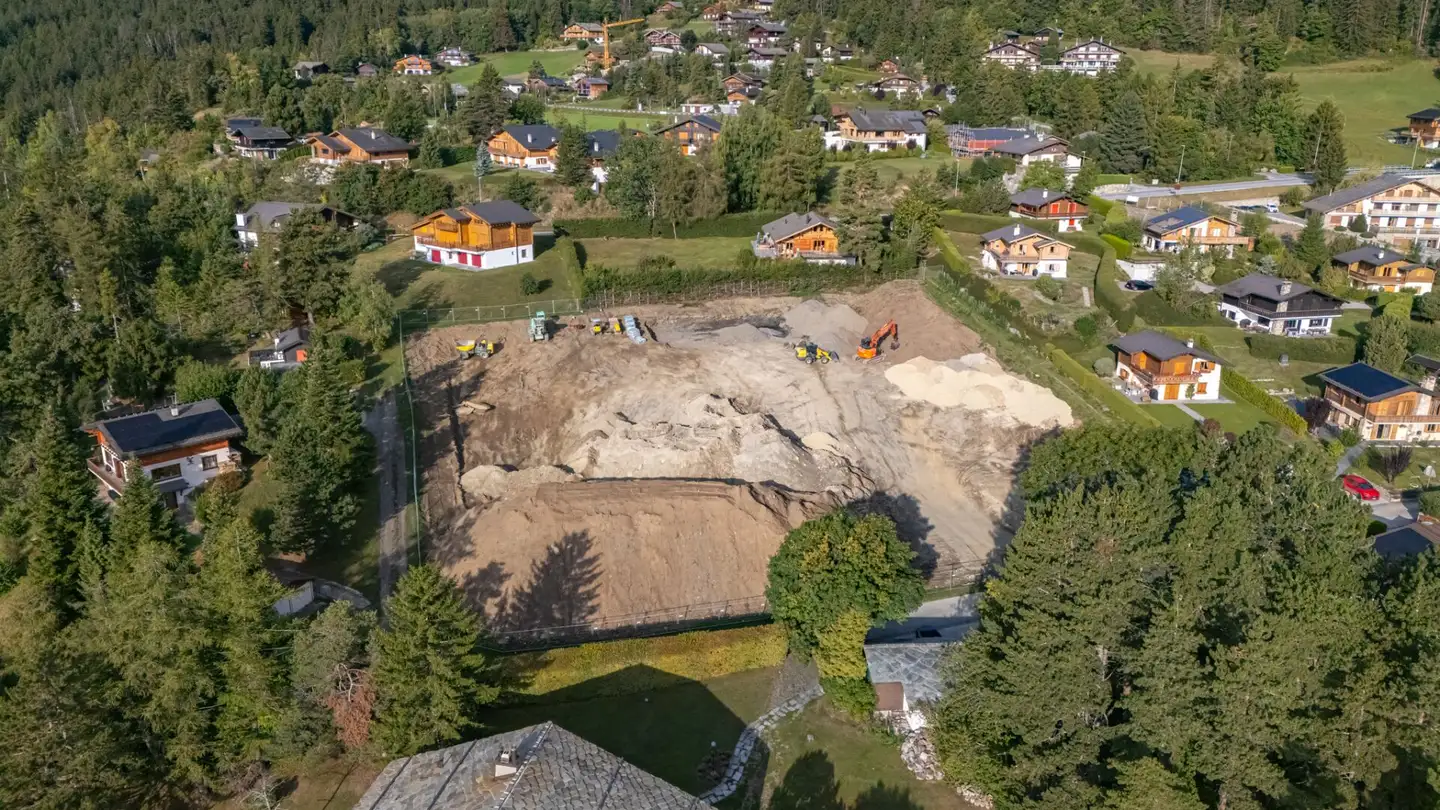 Chalet kaufen - Route De Crans-Montana, 3963 Montana