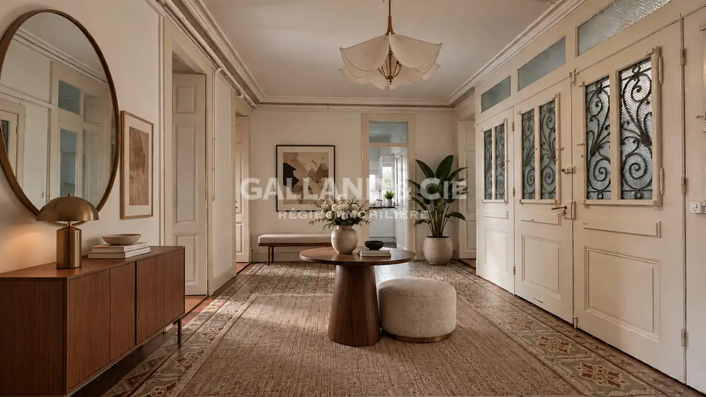 Apartment for sale - 1005 Lausanne - Photo 2