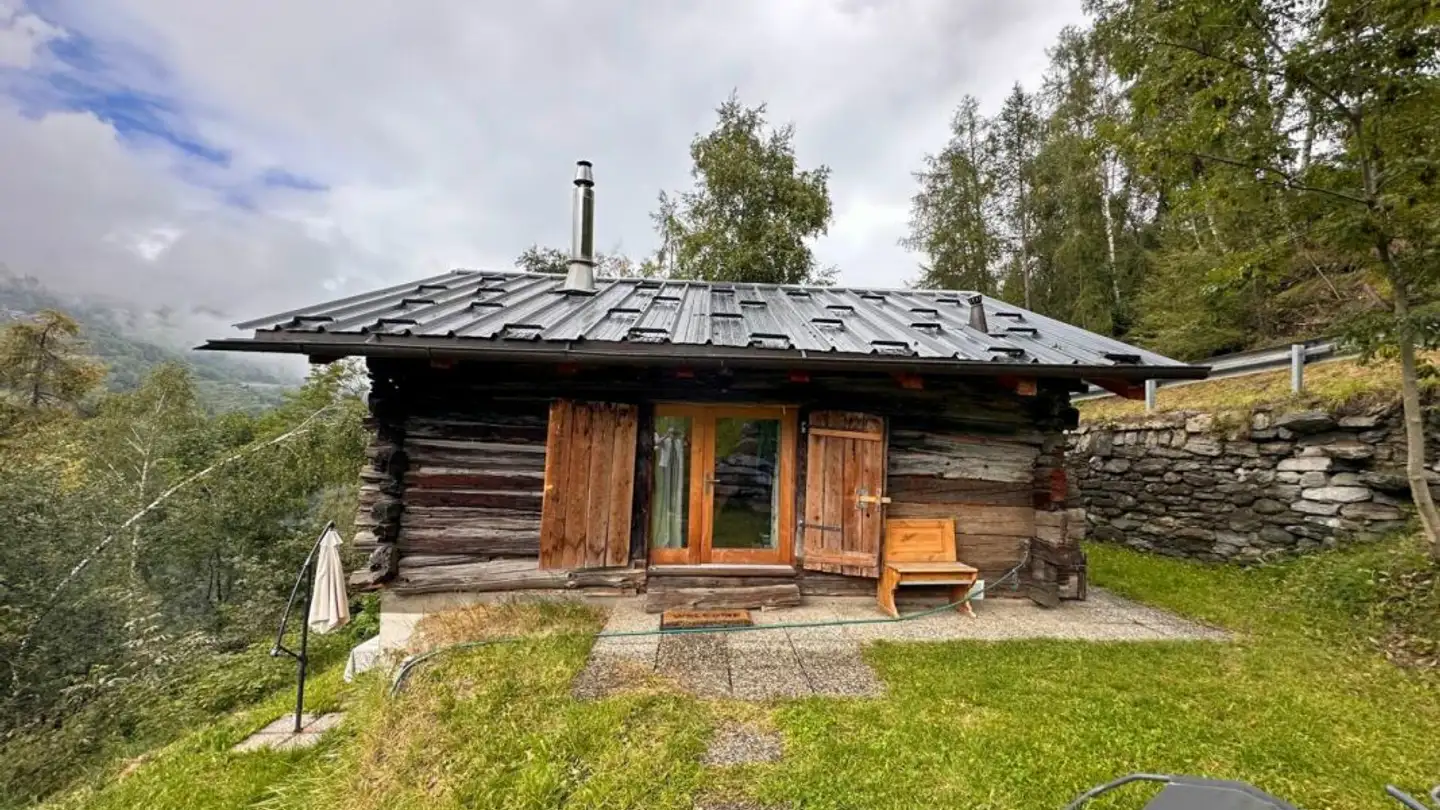 Chalet in affitto - Route De La Traverchire 50, 1982 Euseigne