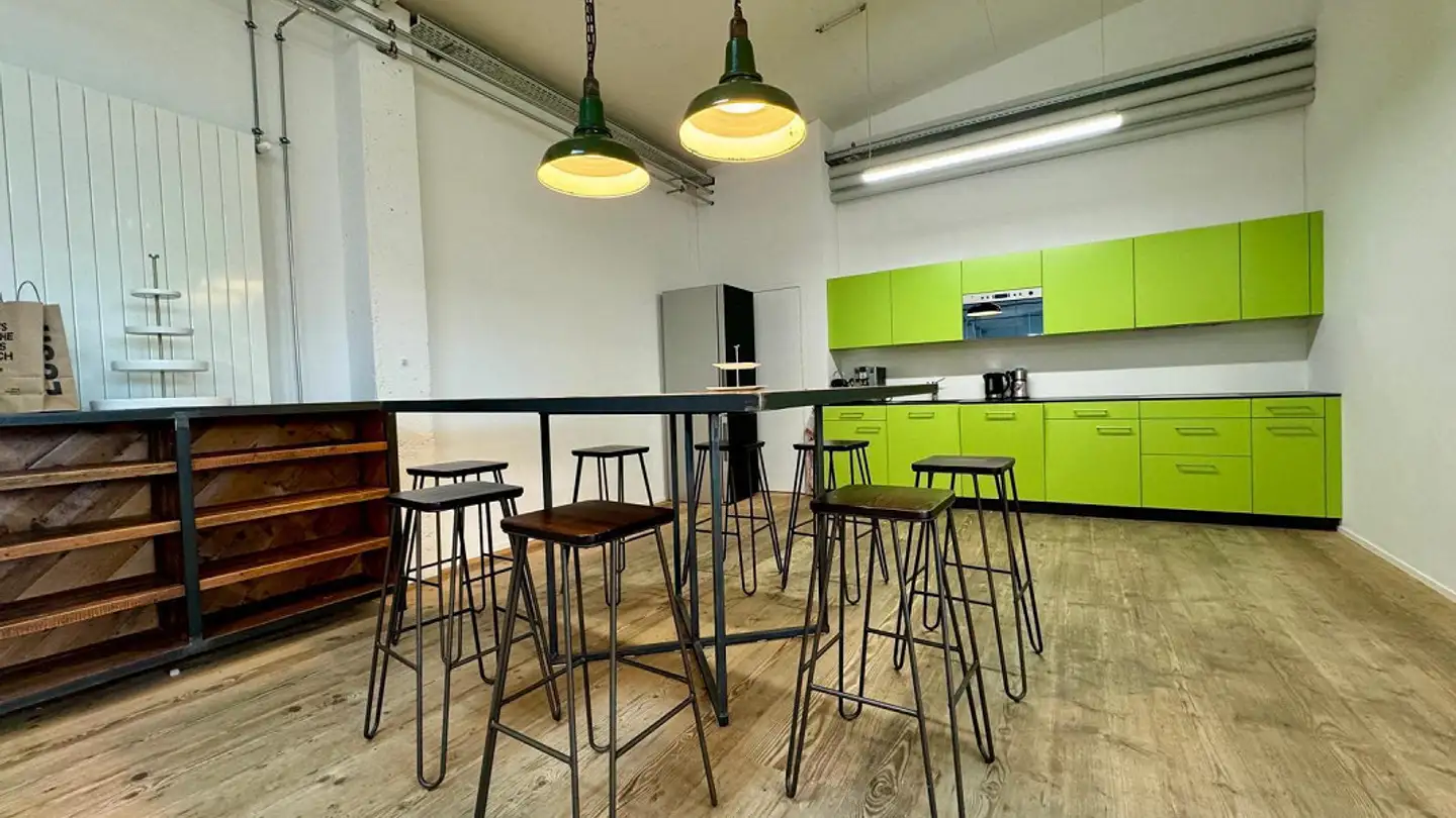Bürofläche kaufen - Hinterbergstrasse 56, 6312 Steinhausen - Foto 2
