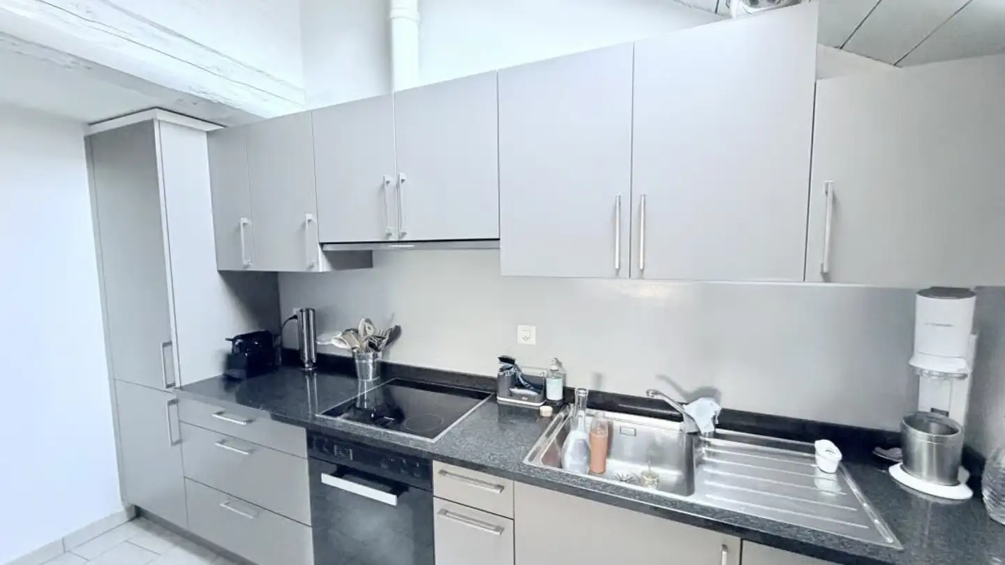 Dachgeschosswohnung mieten - Grand-Rue 14, 2046 Fontaines NE - Foto 3