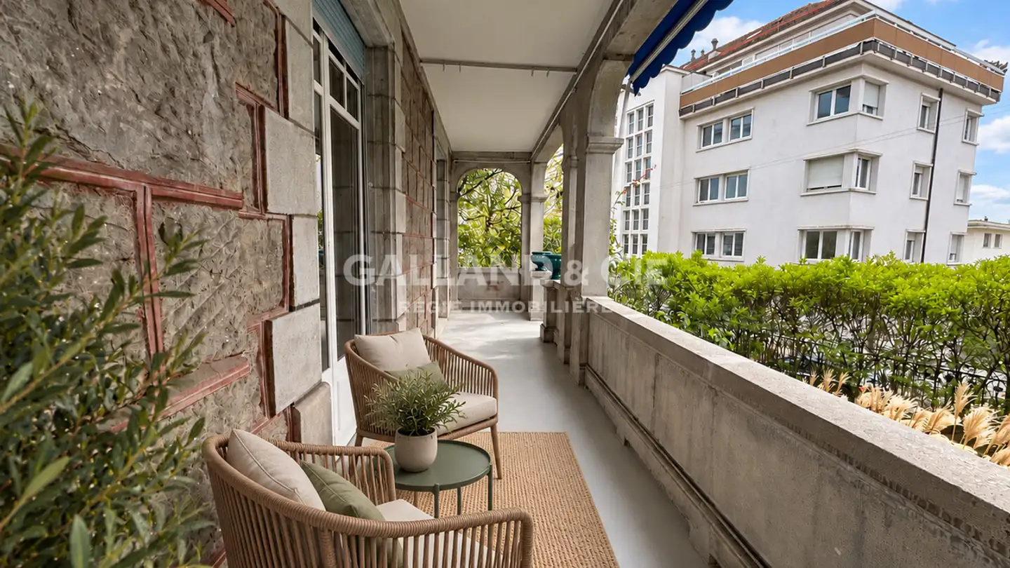 Apartment for sale - 1005 Lausanne - Photo 4