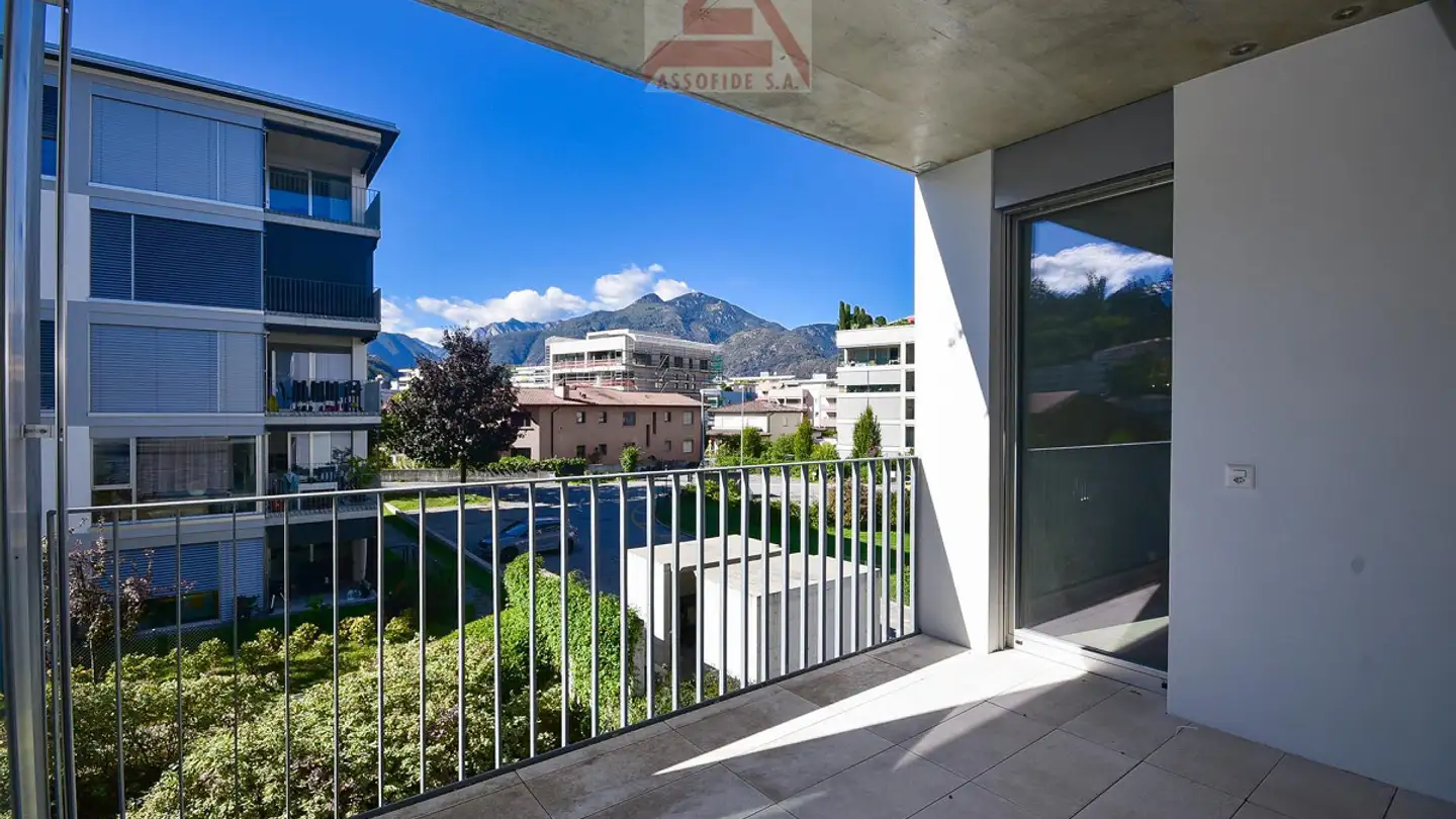 Apartment for sale - 6612 Ascona