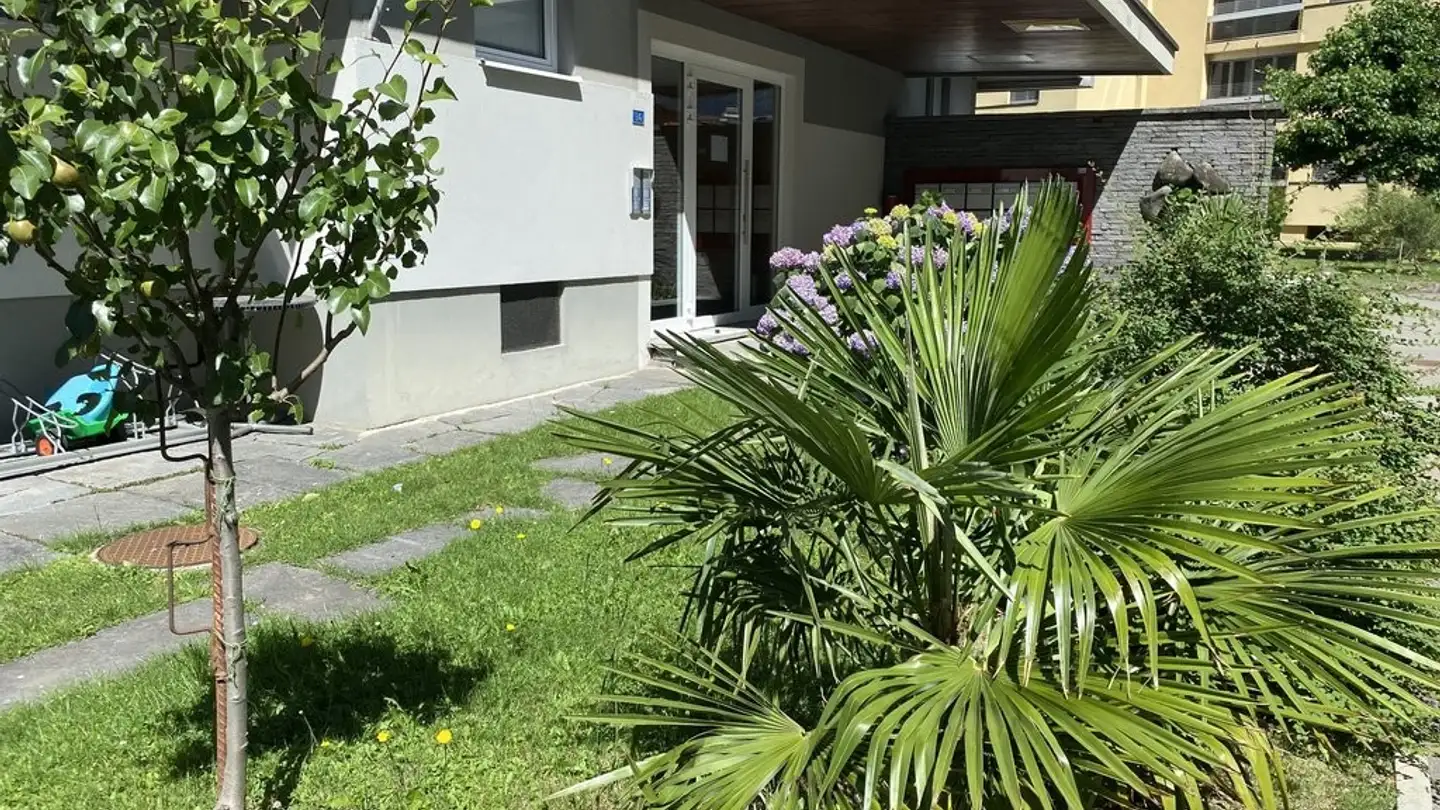 Apartment for rent - Via Stefano Franscini 14, 6710 Biasca - Photo 2
