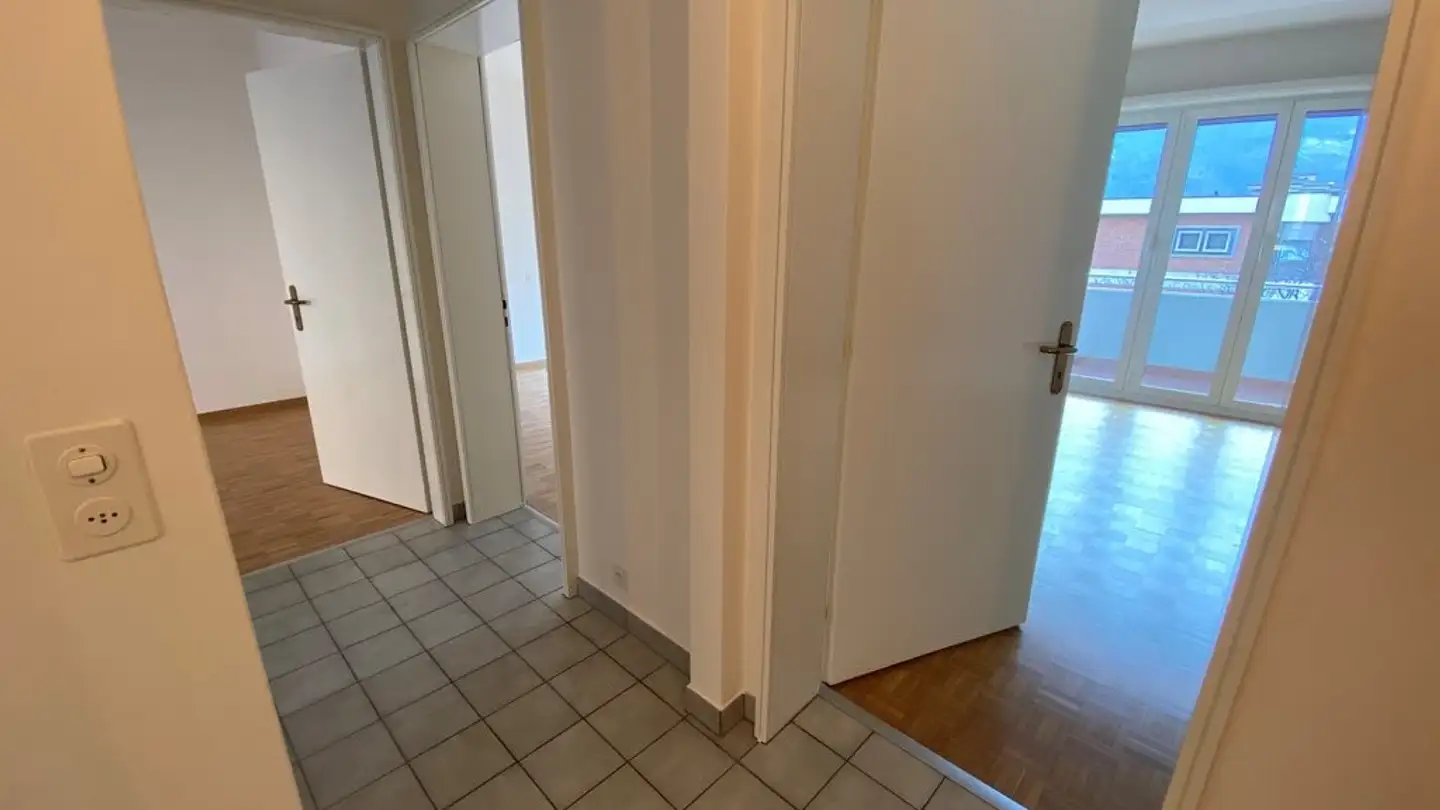 Apartment for rent - Via Stefano Franscini 14, 6710 Biasca - Photo 3