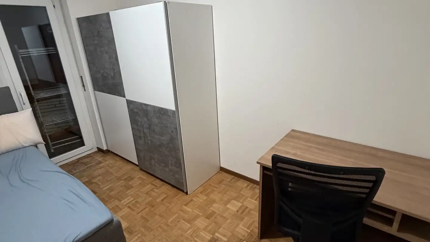 Zimmer mieten - Bärenfelserstrasse 3, 4057 Basel - Foto 4
