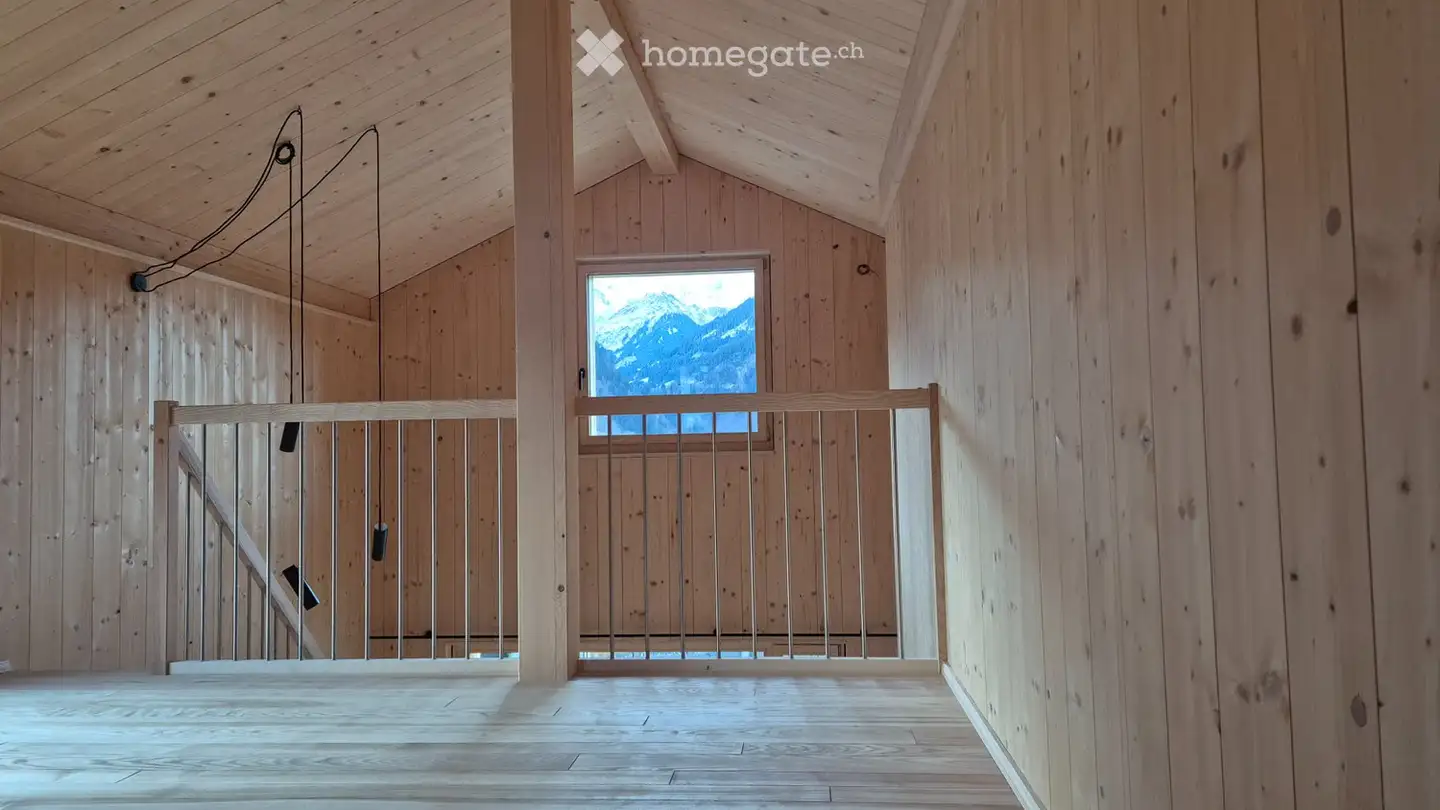 Appartement à louer - Via La Foppa 1, 7172 Rabius - Photo 3
