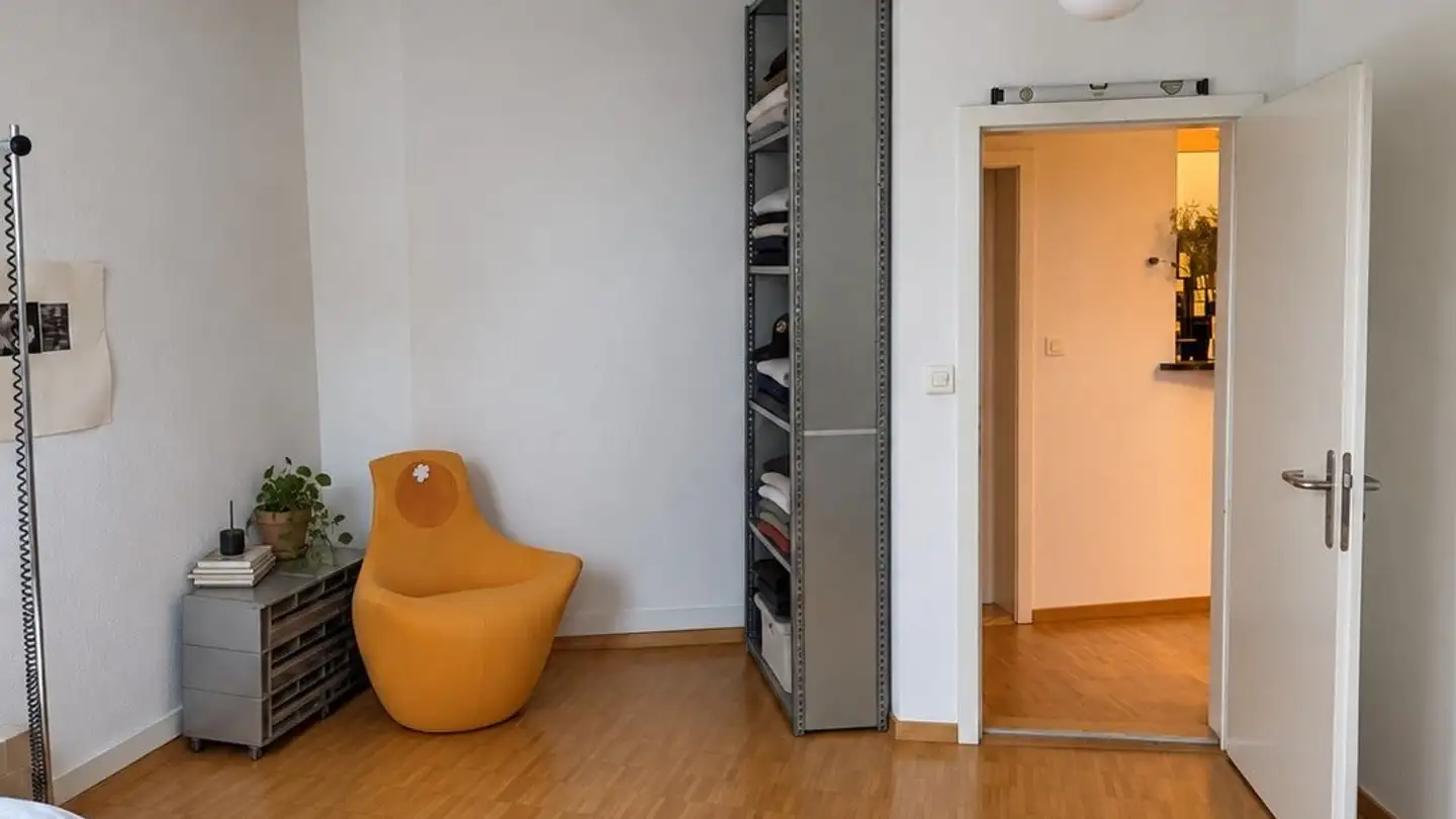 Chambre à louer - Birmensdorferstrasse 169, 8003 Zürich - Photo 2