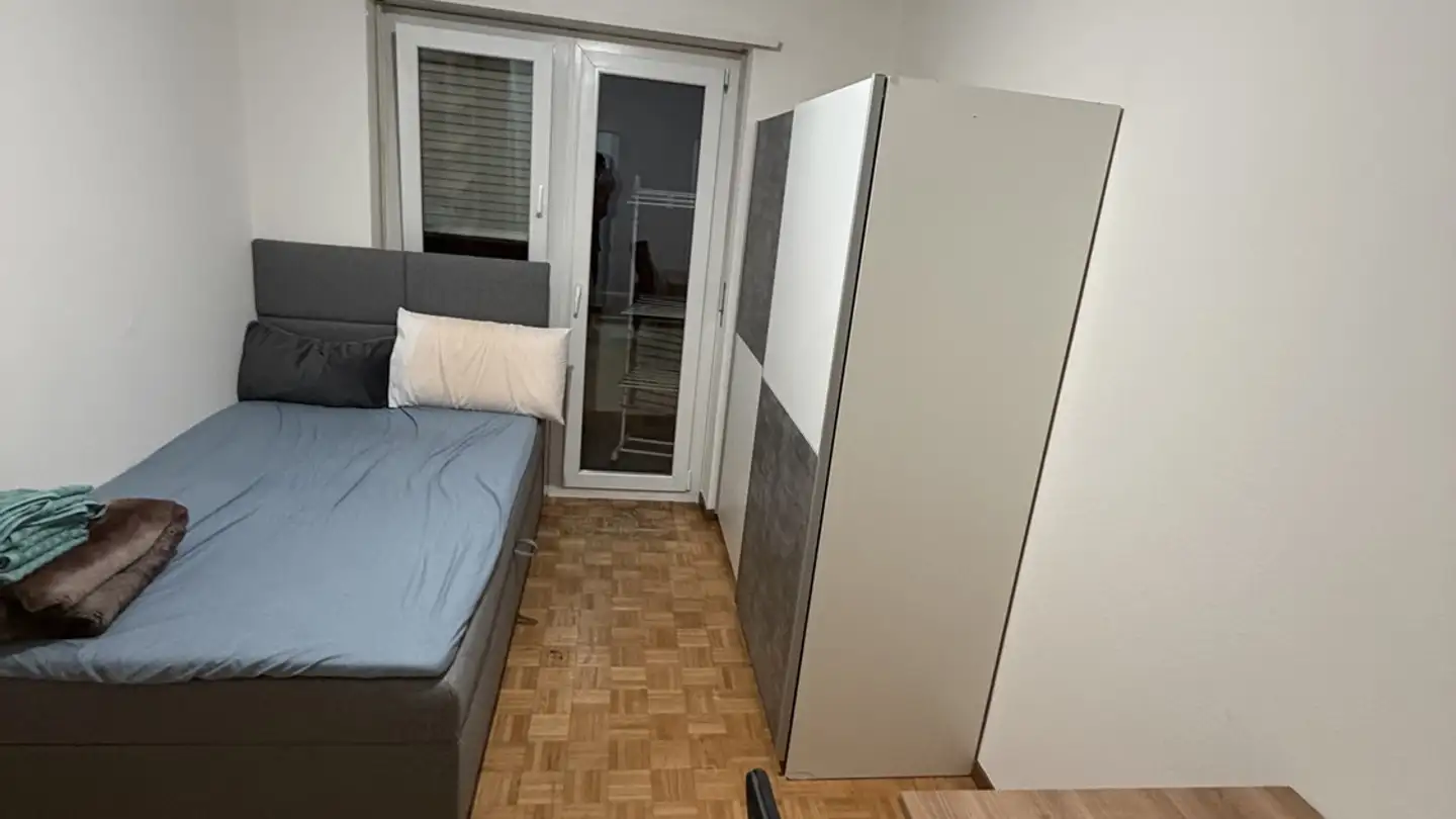 Zimmer mieten - Bärenfelserstrasse 3, 4057 Basel