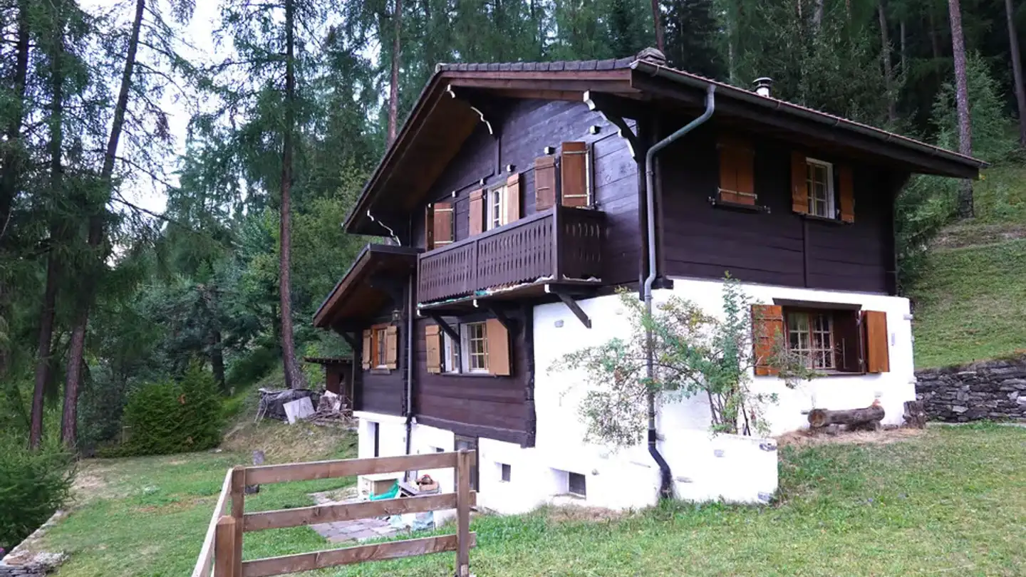 Einfamilienhaus kaufen - 1973 Nax