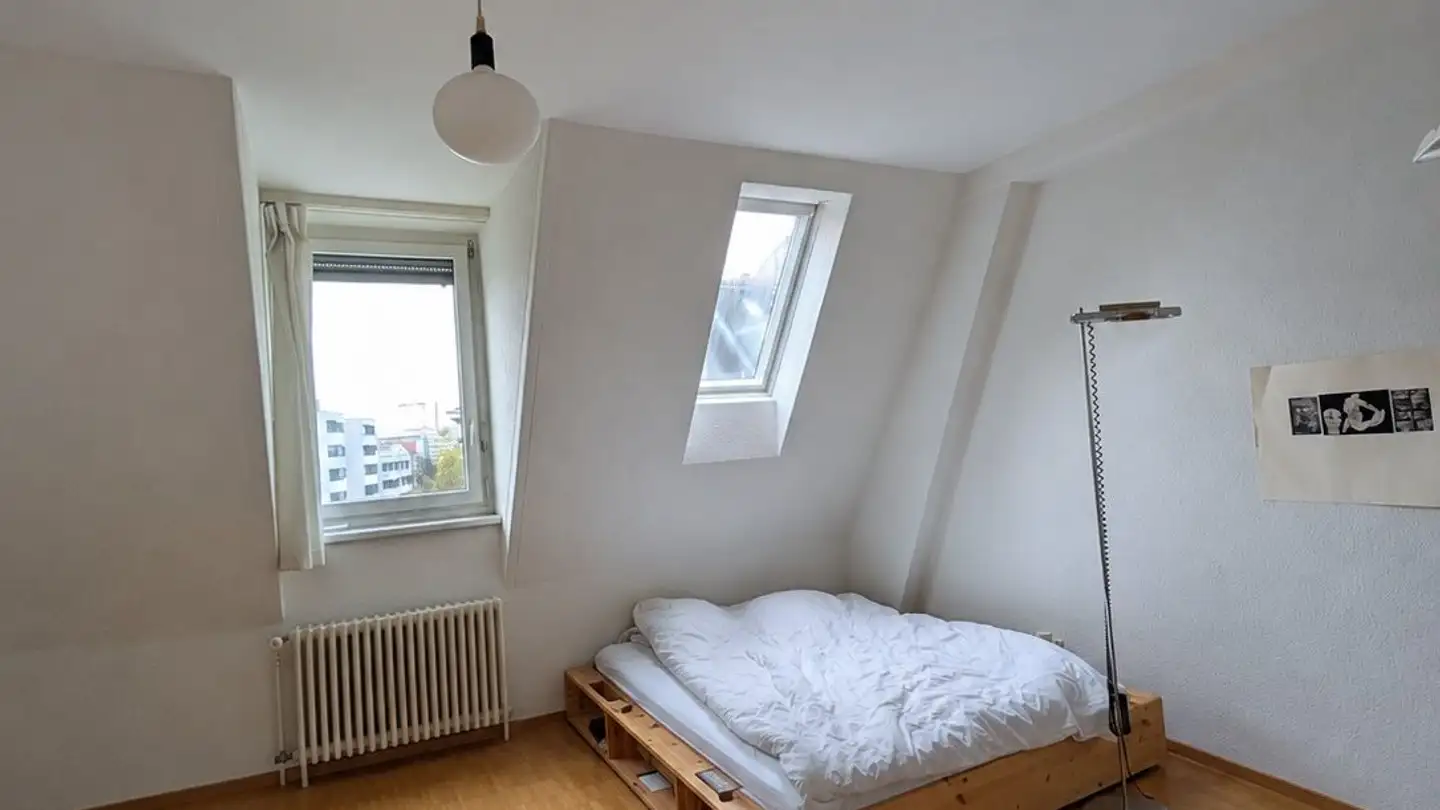 Chambre à louer - Birmensdorferstrasse 169, 8003 Zürich - Photo 3