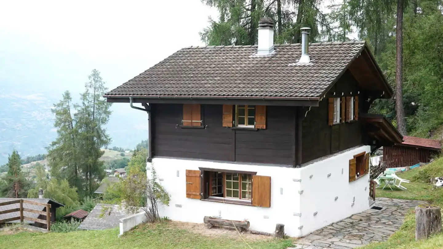 Einfamilienhaus kaufen - 1973 Nax - Foto 2