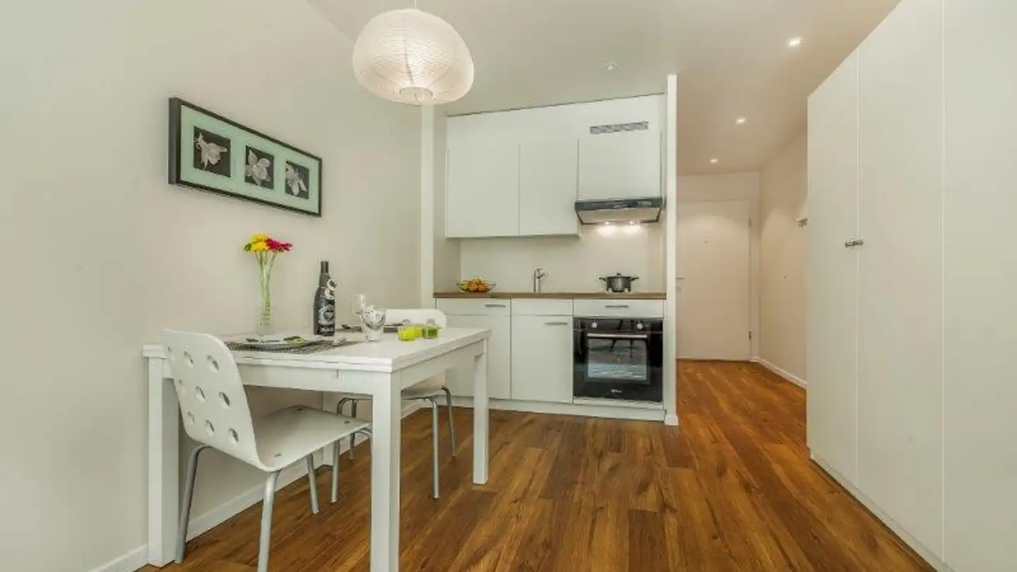 Möblierte Wohnung mieten - Via Marcau 8, 7031 Laax GR - Foto 3