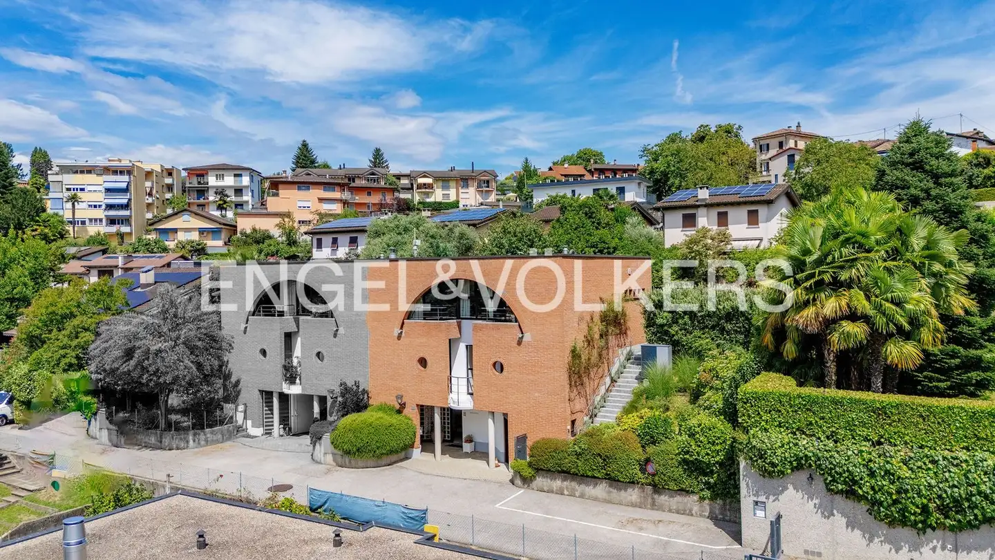 Einfamilienhaus kaufen - 6925 Gentilino