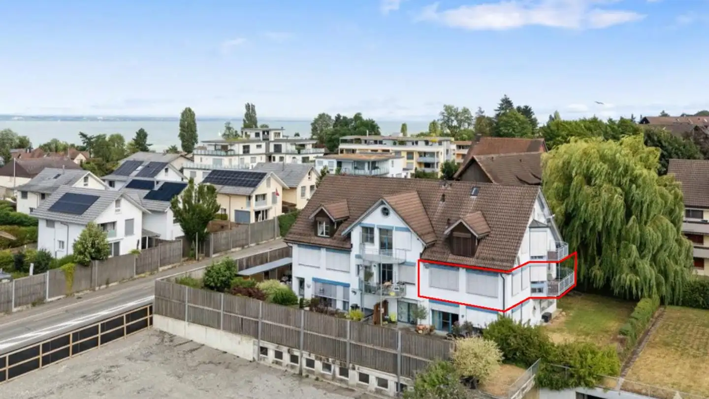 Wohnung kaufen - 8597 Landschlacht