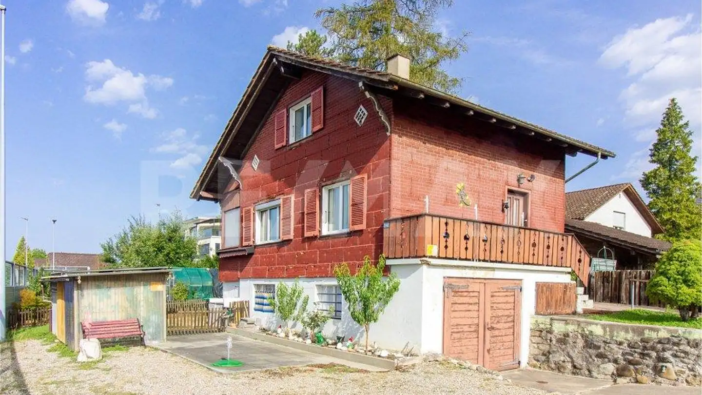 Einfamilienhaus kaufen - 8912 Obfelden