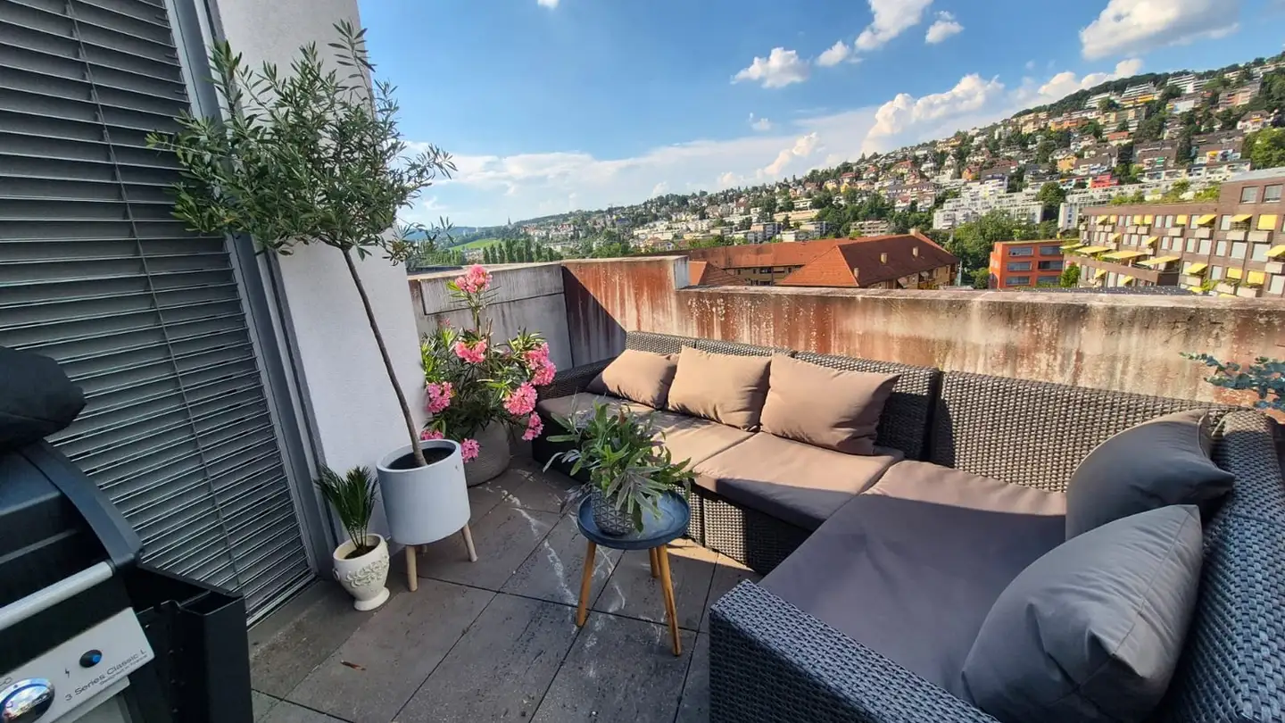 Wohnung mieten - Förrlibuckstrasse 225, 8005 Zürich - Foto 3