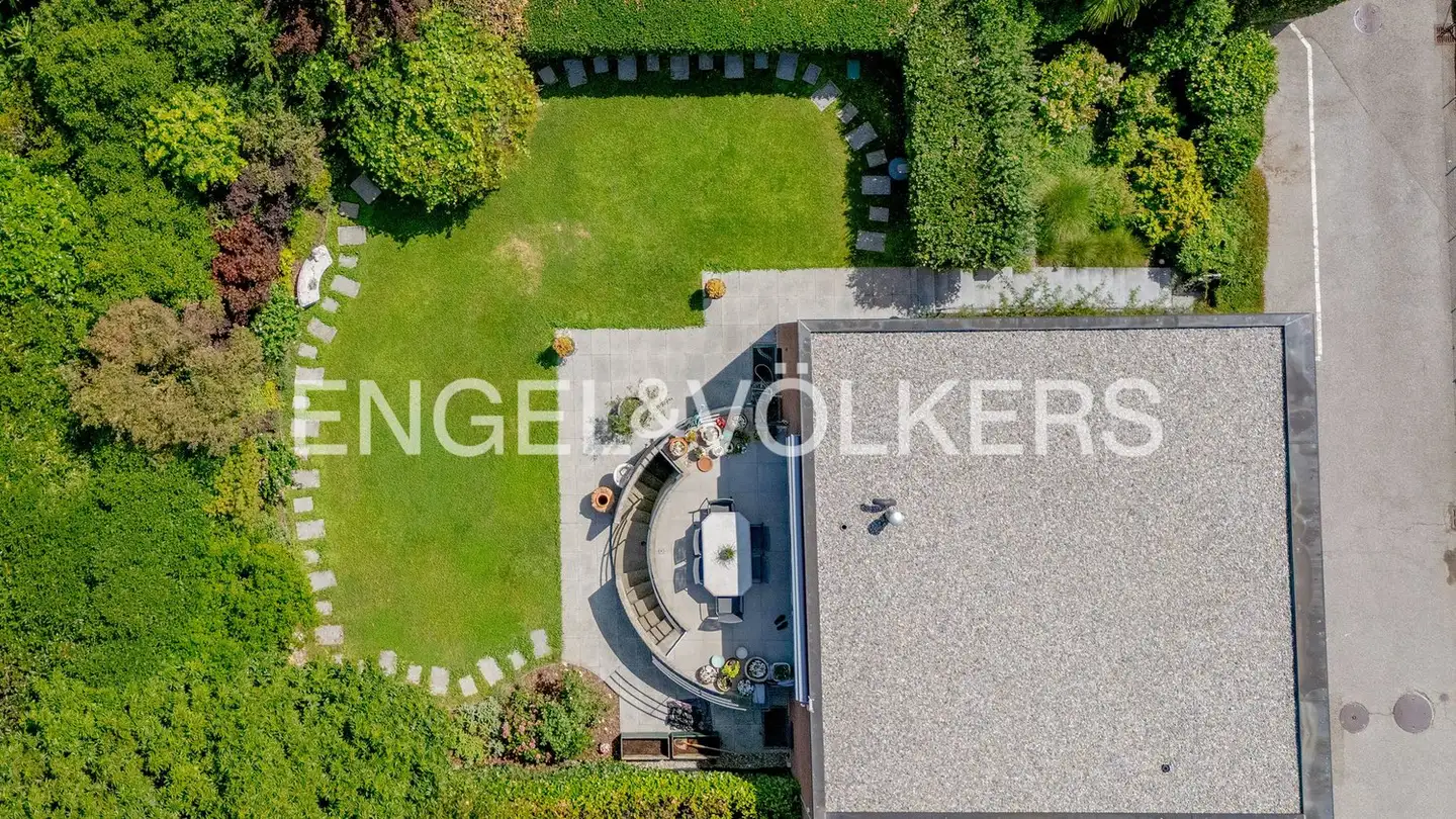 Einfamilienhaus kaufen - 6925 Gentilino - Foto 2