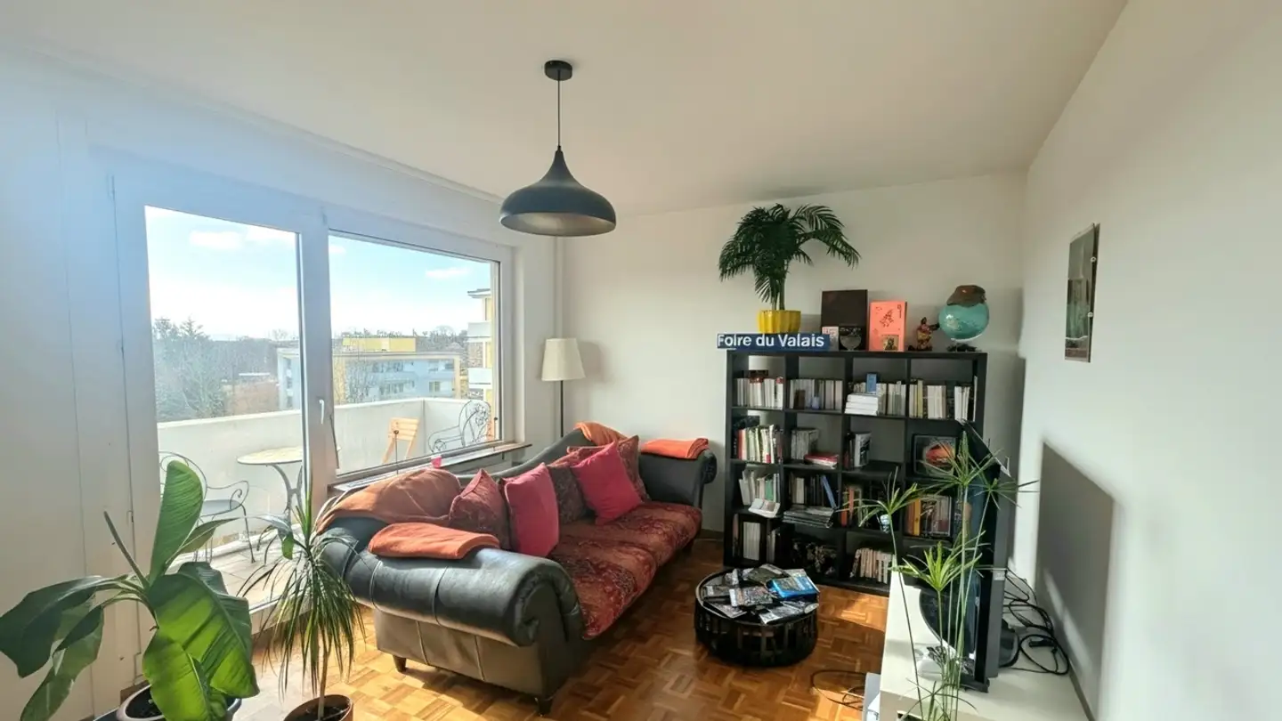 Apartment for rent - Route Du Centre 16, 1723 Marly - Photo 2
