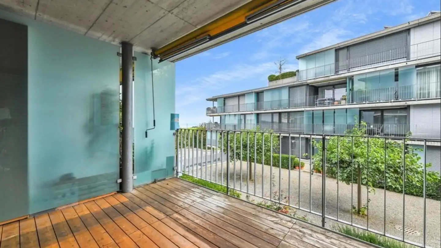 Appartement à louer - Vogelherdstrasse 20a, 9016 St. Gallen