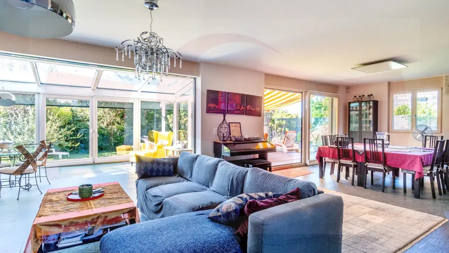 Reihenhaus kaufen - 1246 Corsier GE - Foto 4