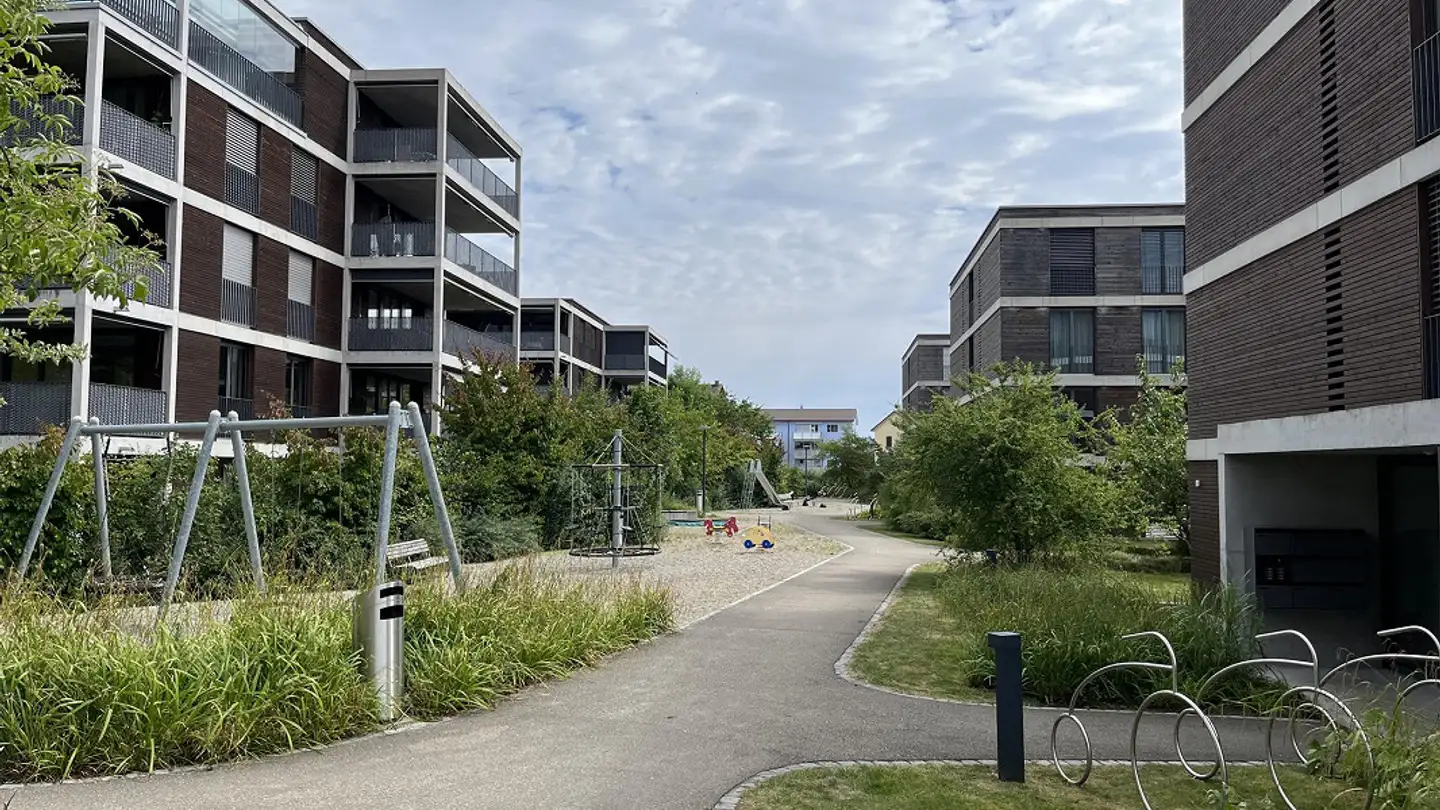 Appartement à louer - Egglistrasse 14, 9030 Abtwil SG