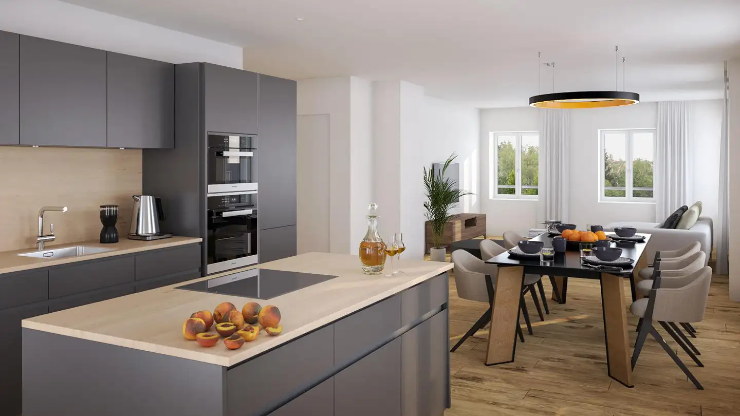 Appartamento in vendita - Allmendstrasse 16, 2544 Bettlach - Photo 4