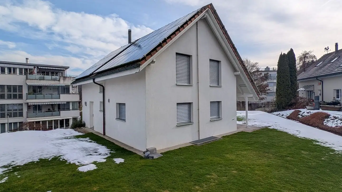 Maison individuelle à louer - Chaltenriet 5, 8310 Grafstal - Photo 2