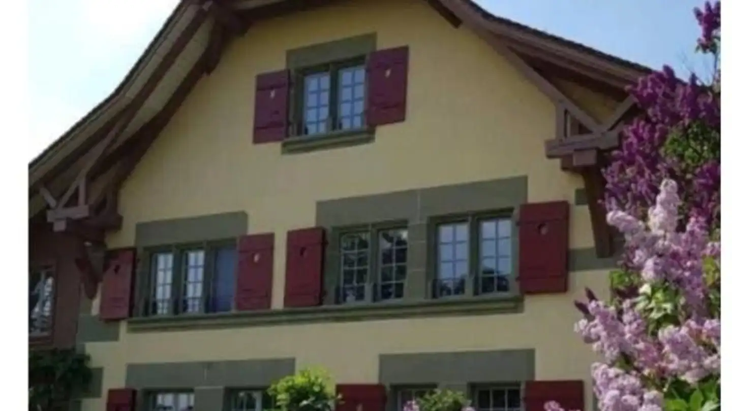 Chambre à louer - Kirchstrasse 8, 3065 Bolligen - Photo 2